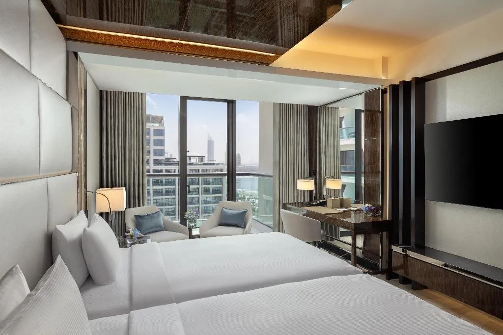 Room, Hilton Dubai Palm Jumeirah, Dubai
