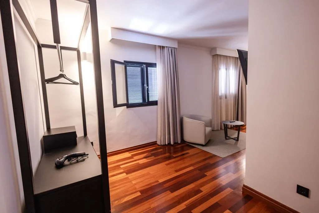 DOUBLE SINGLE USE PREMIUM Room, Hotel Escuela Santa Brígida, Gran Canaria