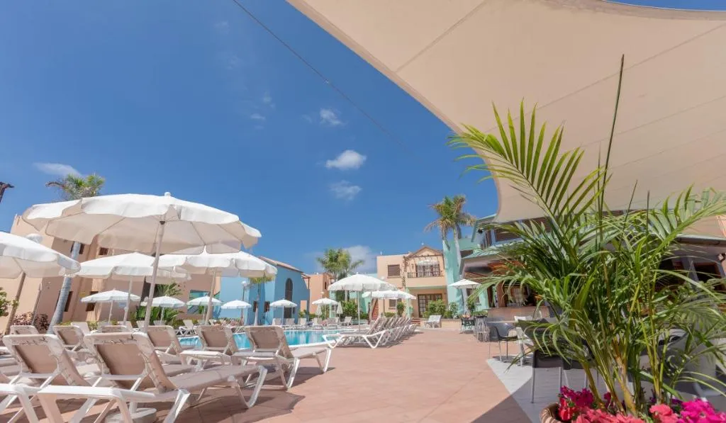 Pool, Club Vista Serena, Gran Canaria