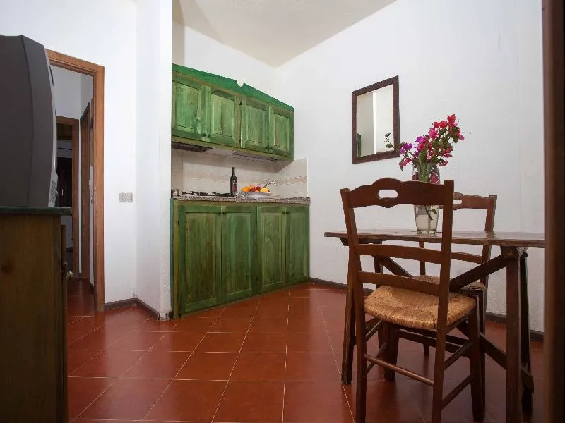 Room, Club Esse Residence Torre delle Stelle, Cagliari