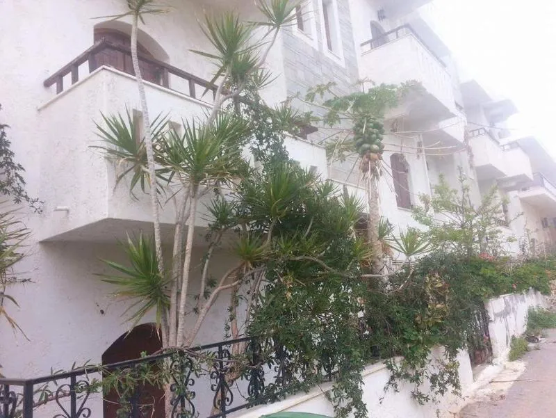 General view, Irene Apartments, Crete