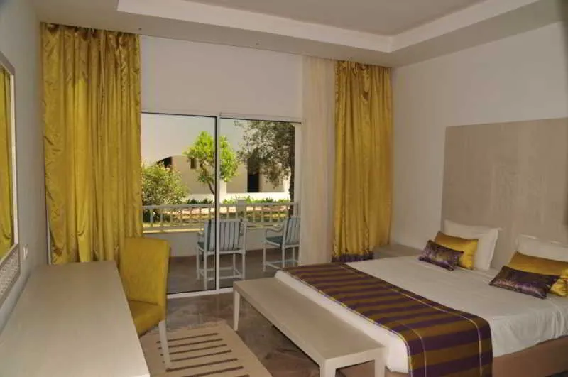 Room, Dessole Le Hammamet Hotel, Tunisia
