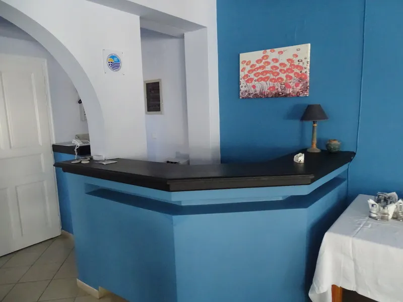 Lobby, Mariona, Samos
