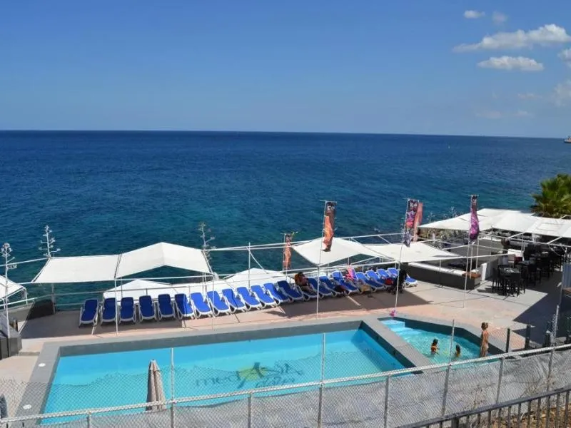 Pool, Pebbles Boutique Aparthotel, Malta