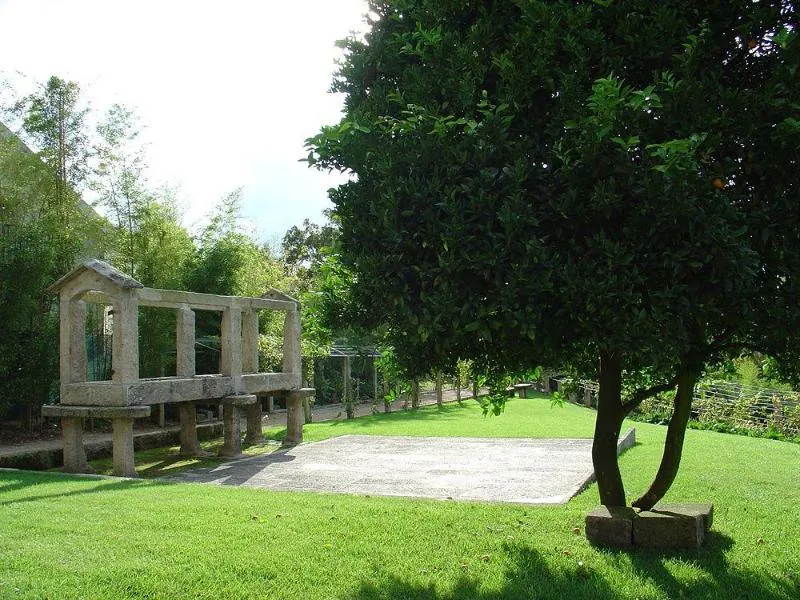 General view, Convento dos Capuchos, Porto
