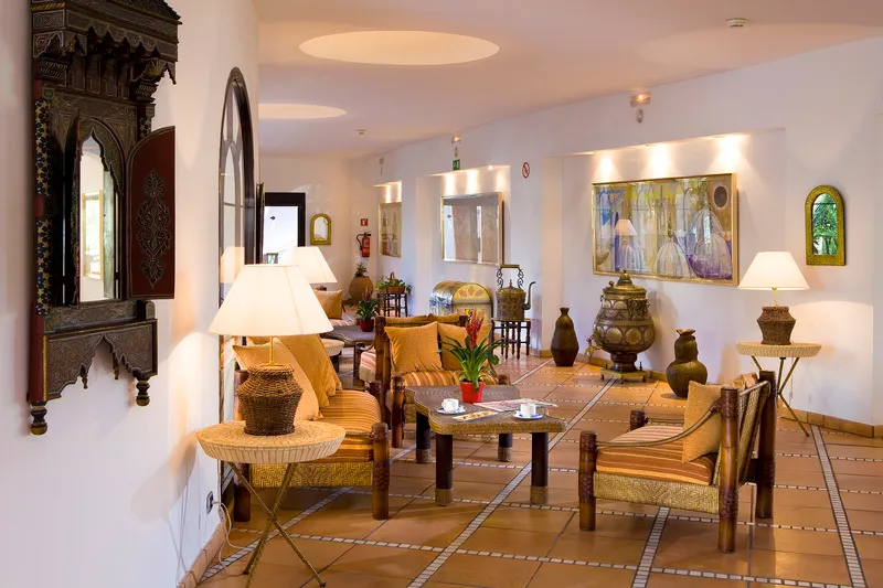 Lobby, Seaside Sandy Beach, Gran Canaria