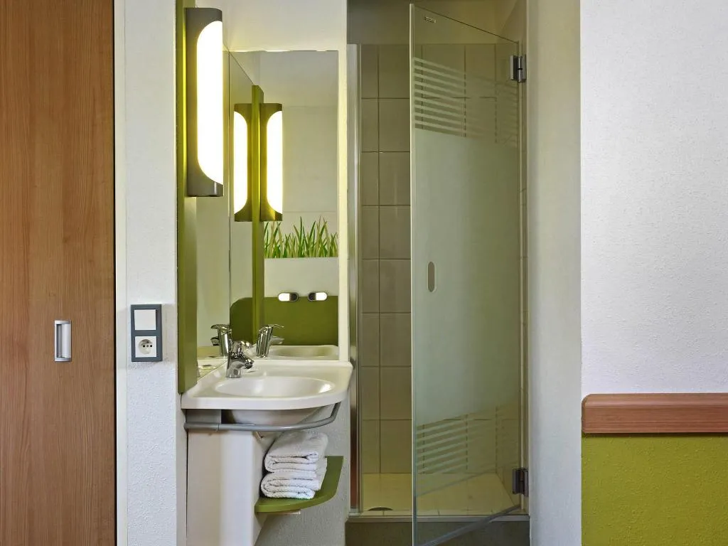 DOUBLE STANDARD Room, ibis budget Krakow Stare Miasto, Krakow
