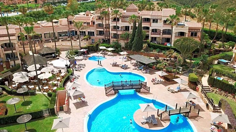 JUNIOR SUITE DELUXE Room, Wyndham Grand Costa del Sol, Costa Del Sol