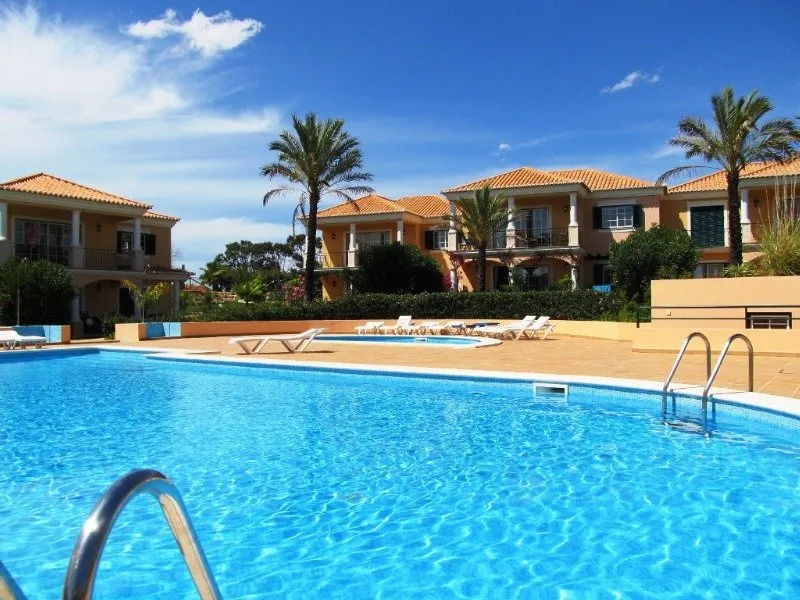Pool, Golfe Jardins, Algarve