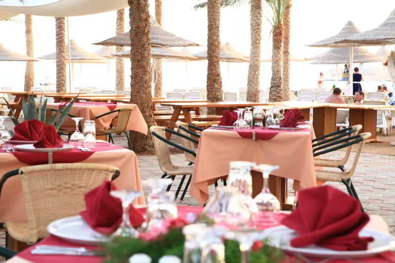 Restaurant, Dessole Seti Sharm Palm Beach Resort, Red Sea Riviera