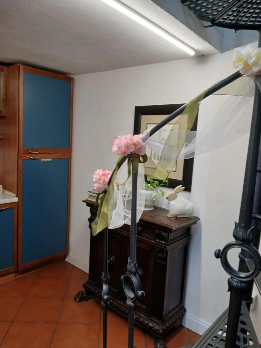 General view, Giuliani Home, Florence