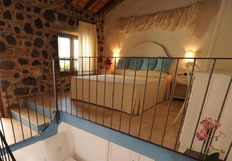 General view, Albergo Diffuso Mannois, Olbia