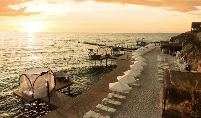 Beach, Palmalife Bodrum Resort & Spa, Bodrum