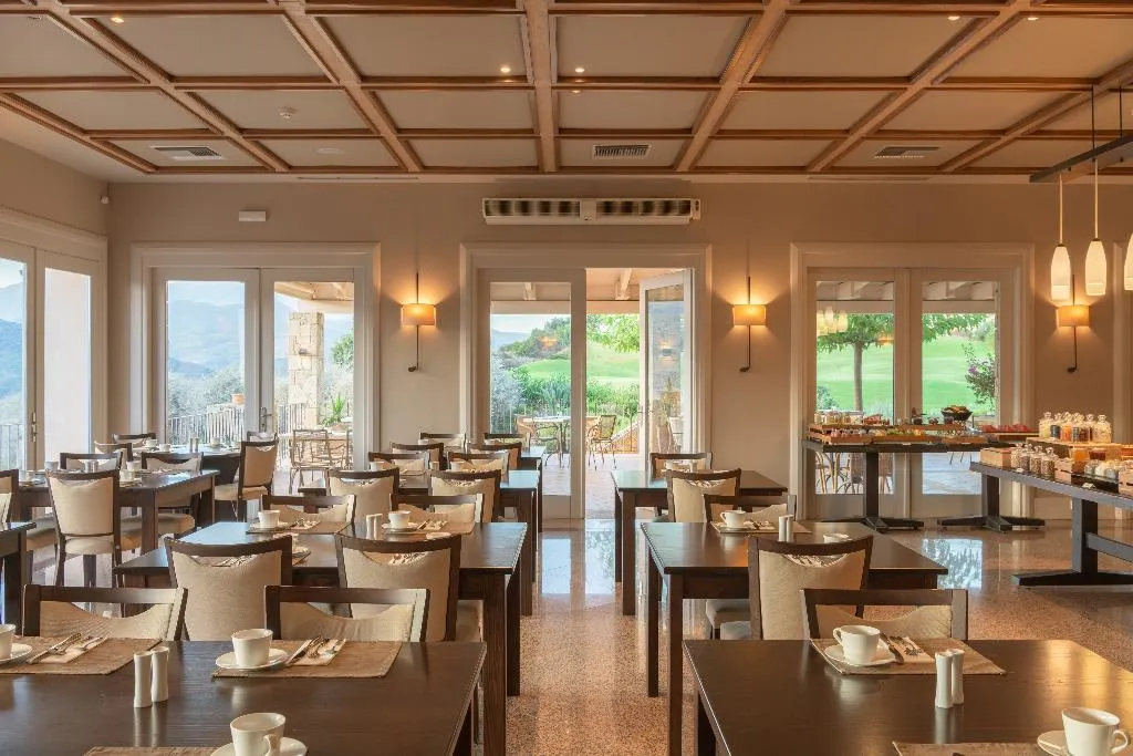 Restaurant, Crete Golf Club Hotel, Crete