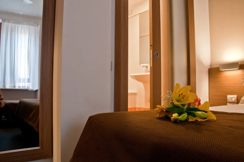 TRIPLE STANDARD Room, Concordia, Rome