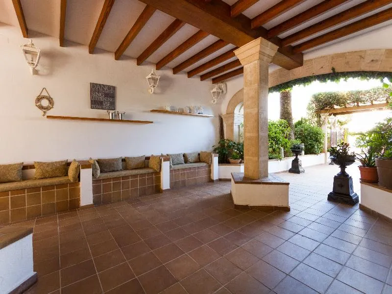 Lobby, Plazamar Serenity Resort Apartments, Majorca