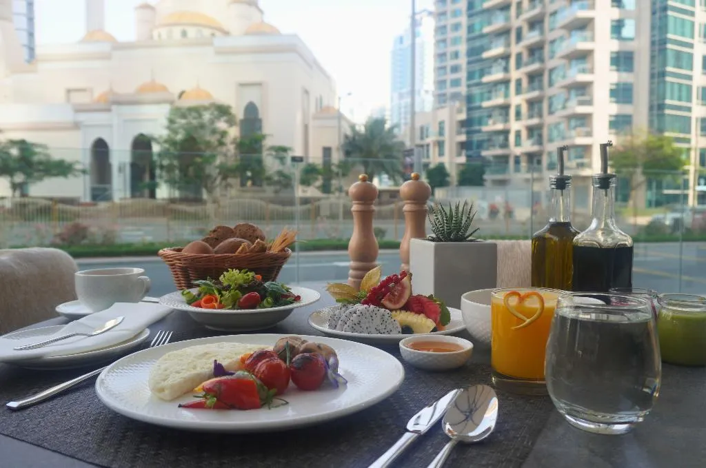 Restaurant, Barceló Residences Dubai Marina, Dubai