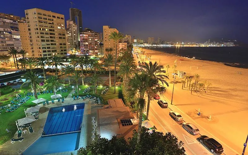 General view, Gran Hotel Delfin, Costa Blanca