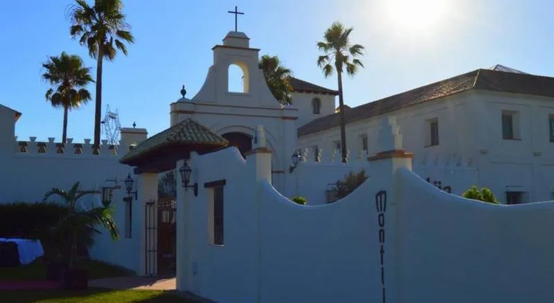 Double or Twin CAPACITY 3 Room, Hacienda Montija Hotel, Costa De La Luz