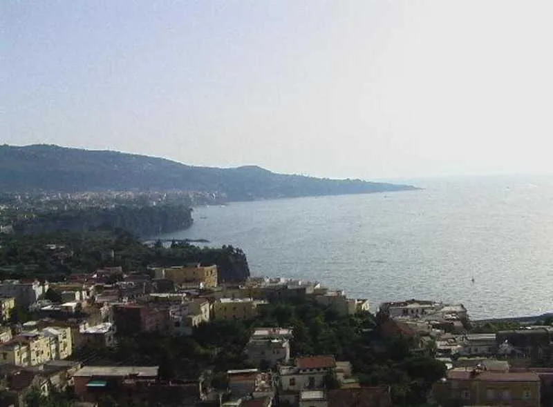 General view, Residence Casale Nunziatina, Naples