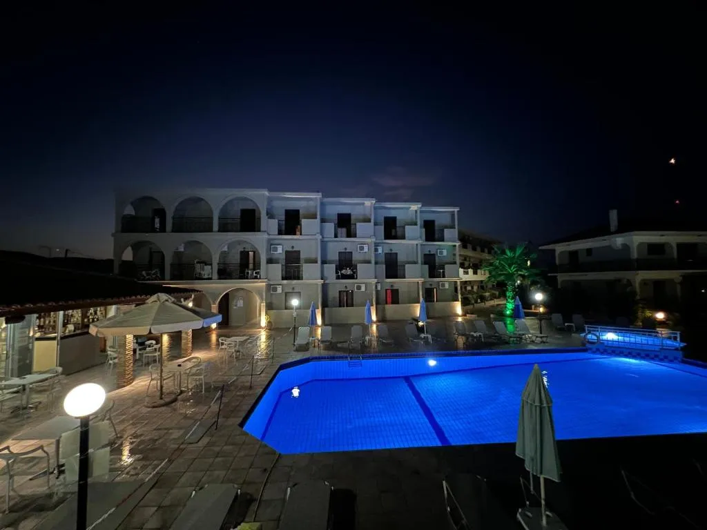 General view, Prokopis Studios, Zante