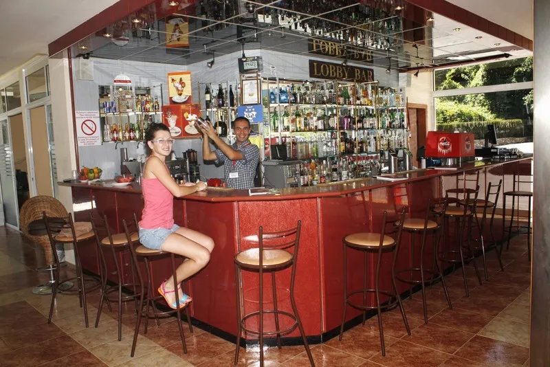 Bar, Hotel Perla, Varna