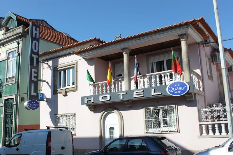 General view, Quasar, Porto