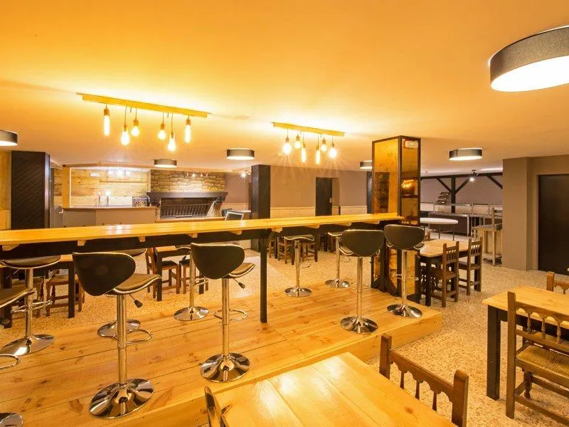 Bar, Hotel Austria by Pierre & Vacances, Soldeu