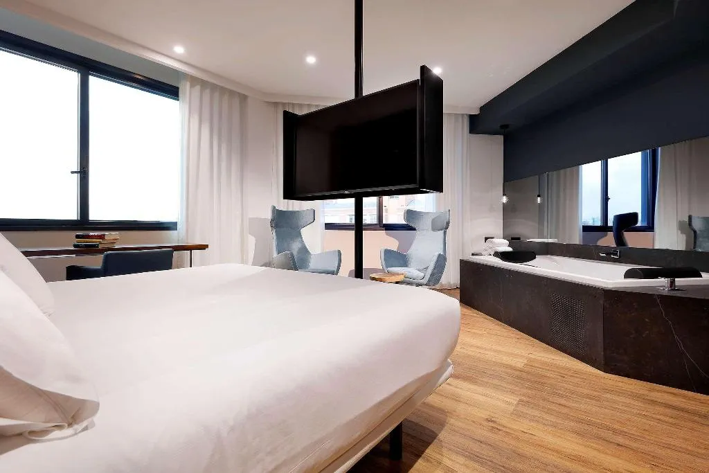 Room, SB Icaria Barcelona, Barcelona