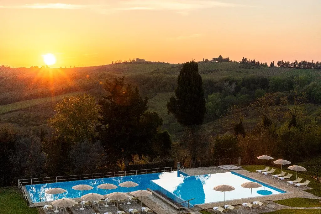 General view, Villa San Filippo, Florence