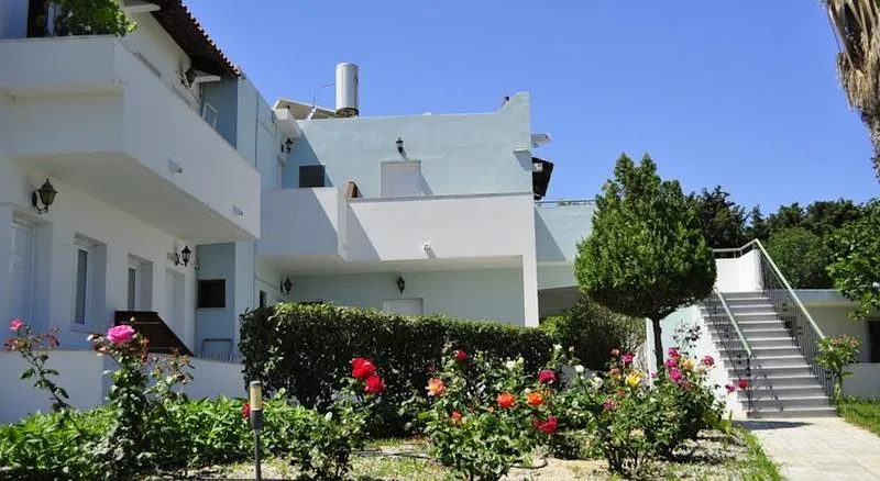 General view, Ampavris Family Apartments, Kos