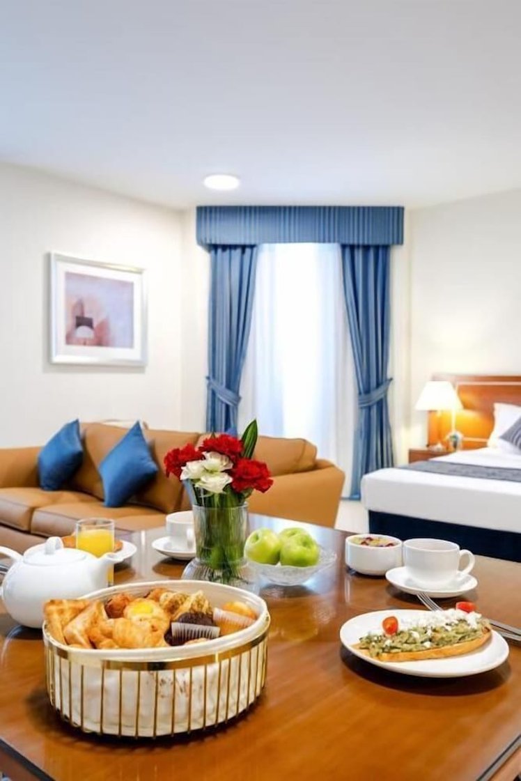 Golden Sands 5, Dubai