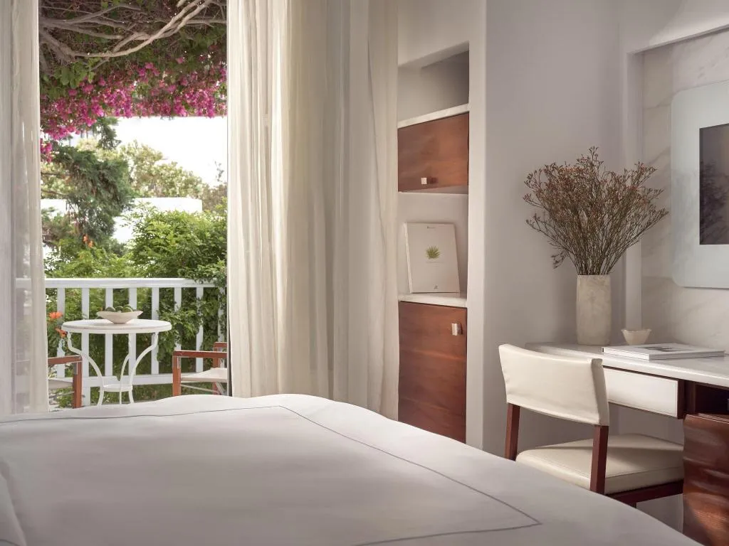 DOUBLE WITH VIEWS Room, Belvedere hotel, Mykonos