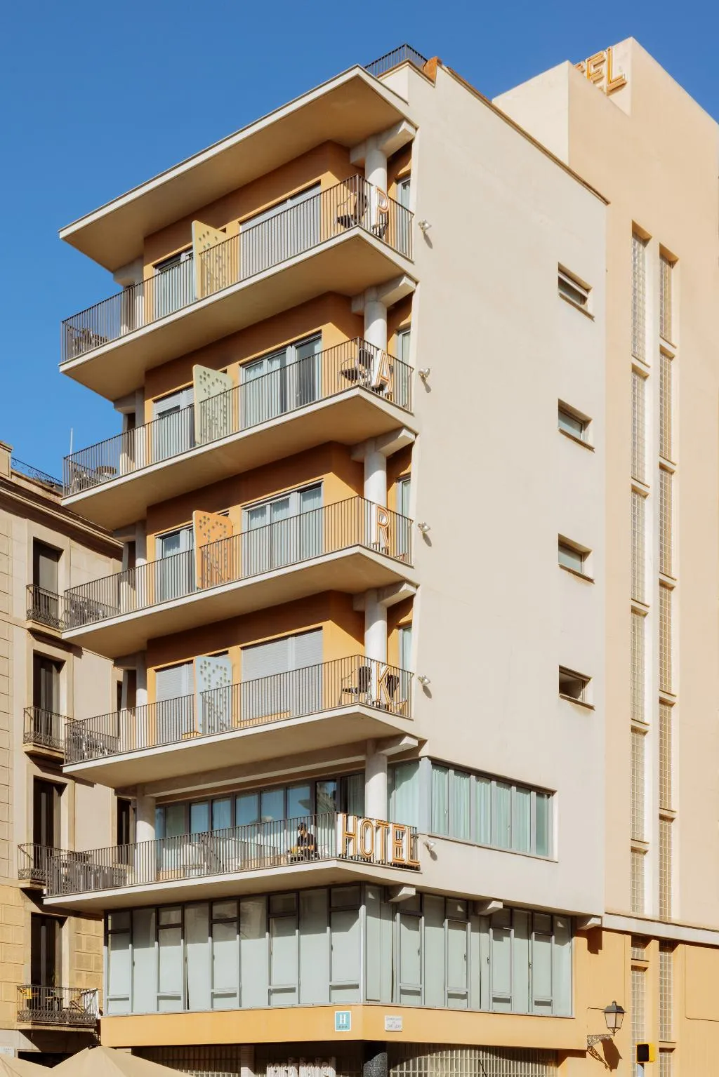 General view, Park Hotel Barcelona, Barcelona