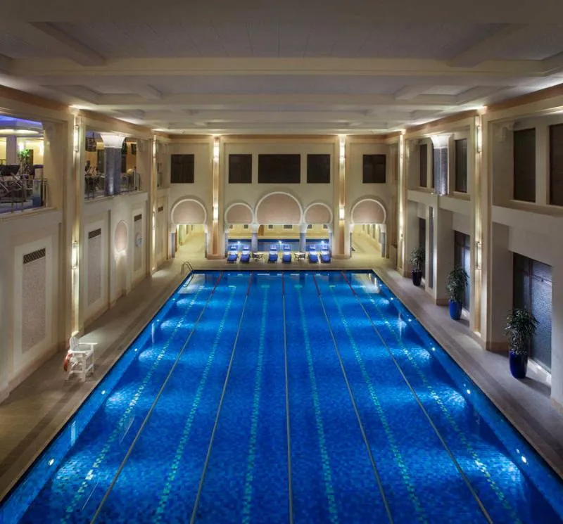 Pool, Jumeirah Mina Al Salam Dubai, Dubai
