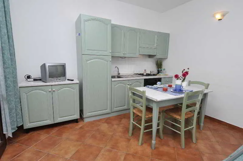 Room, Residence IL Faro, Olbia