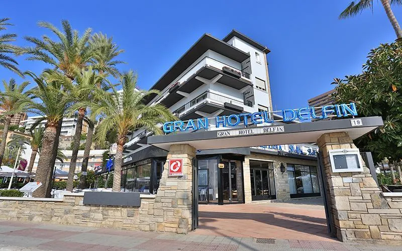 General view, Gran Hotel Delfin, Costa Blanca