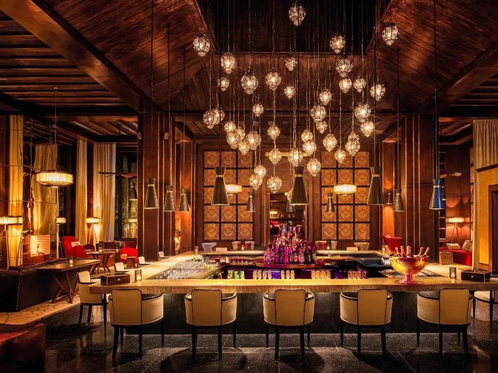 Restaurant, Fairmont Royal Palm Marrakech, Marrakech