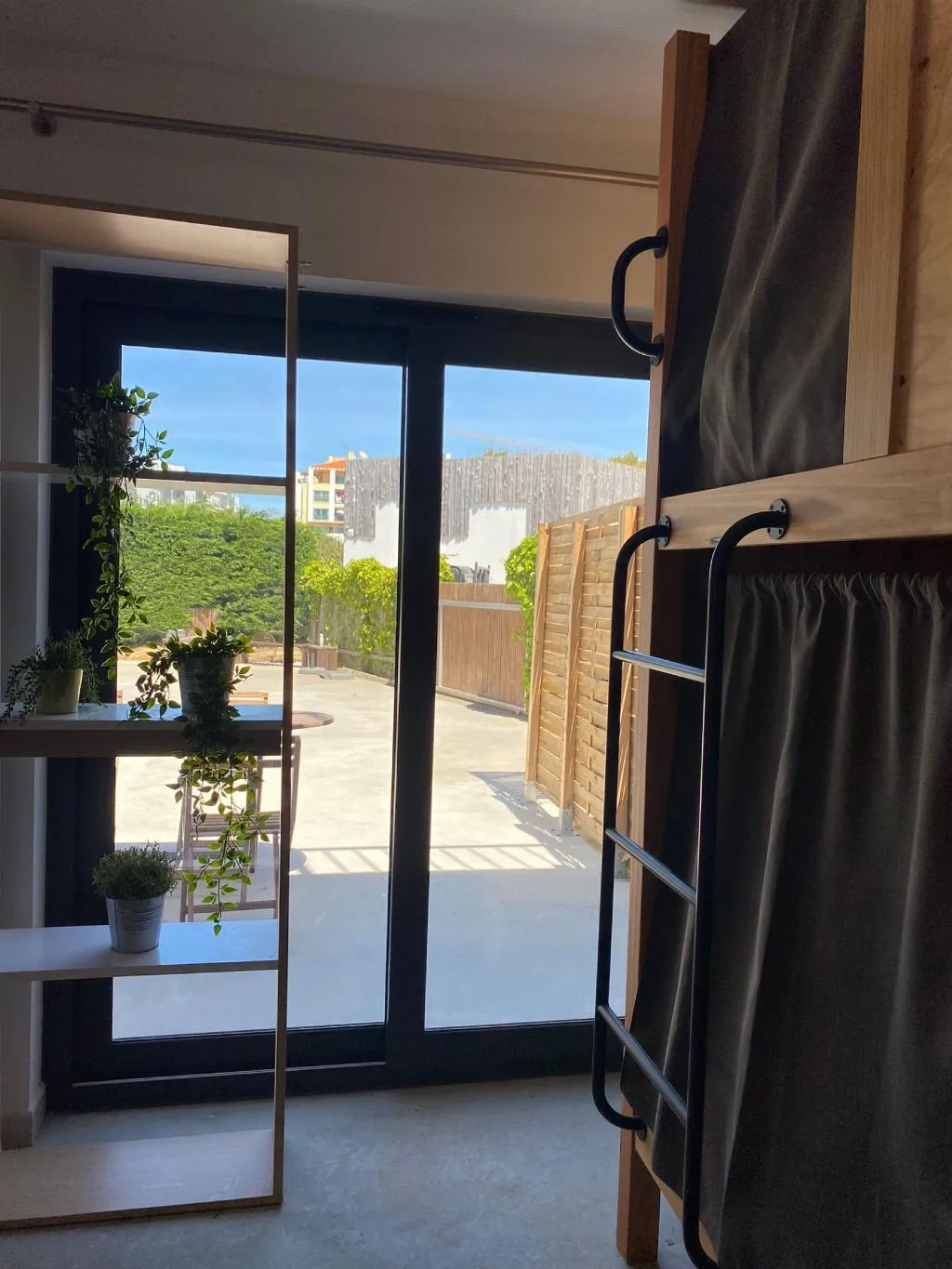 Bed in dormitory CAPACITY 6 Room, WOT Ericeira Surf Social, Lisbon