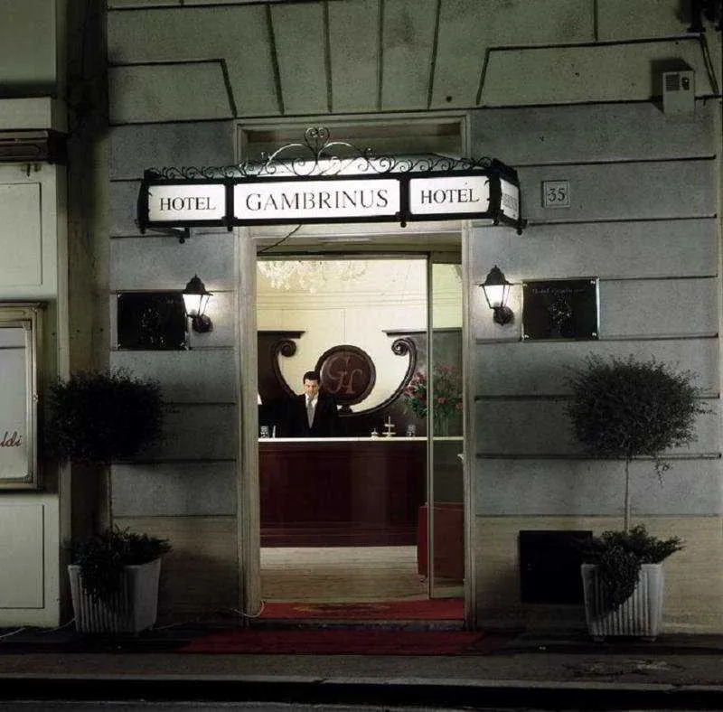 General view, Gambrinus, Rome
