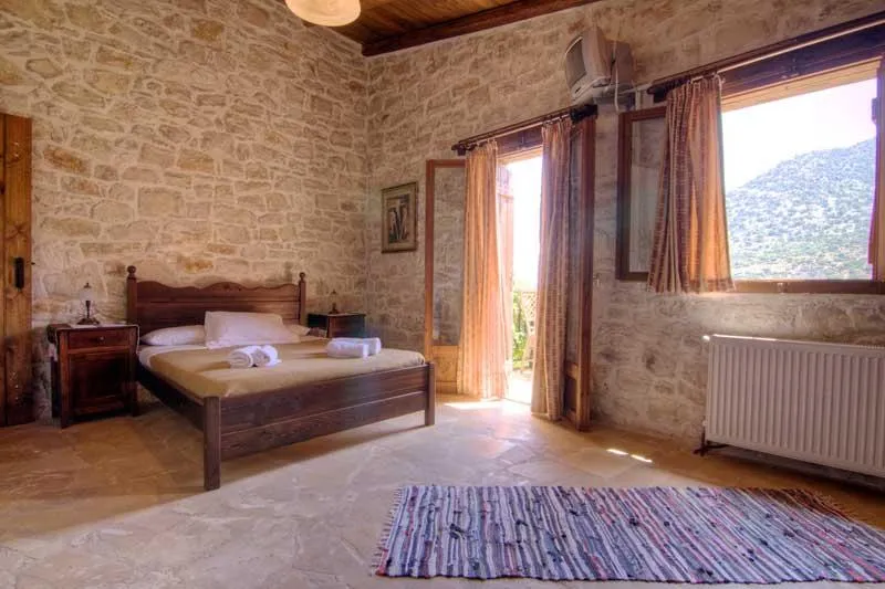 STUDIO STANDARD Room, Stone Village, Crete