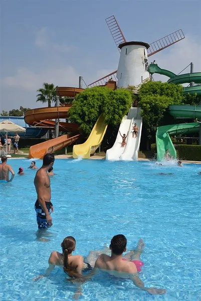 Pool, Starlight Resort Hotel, Antalya
