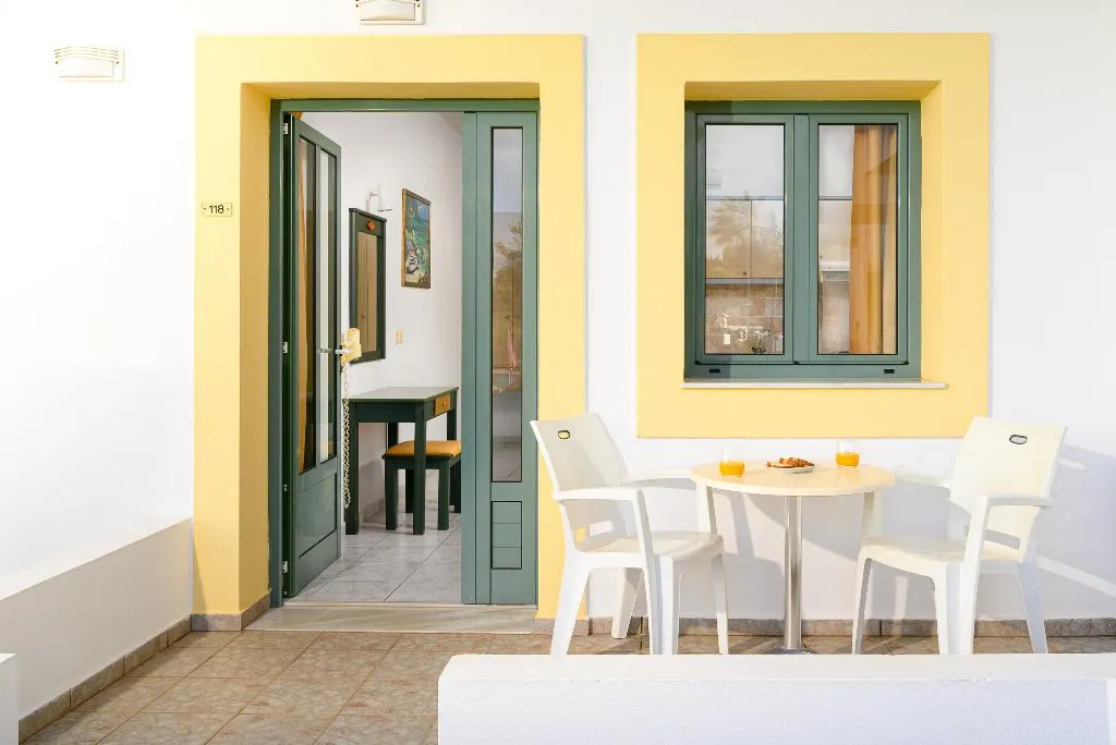 STUDIO CAPACITY 2 Room, Nikolas Villas, Crete