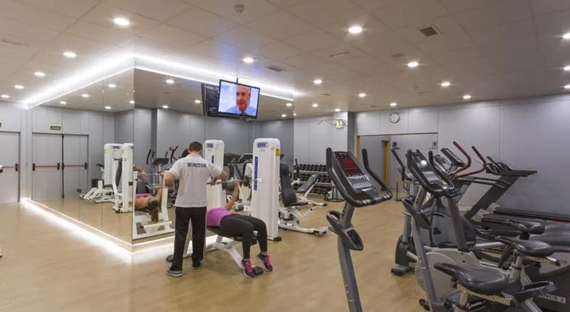 Sports and Entertainment, Ilunion Miramar, Costa Del Sol
