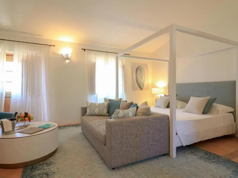 SUITE DELUXE Room, Hotel Borgo Smeraldo, Olbia