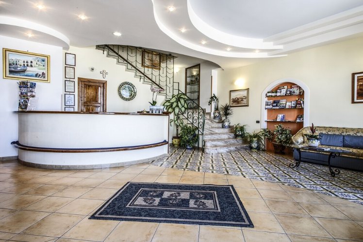 Hotel Cala Marina, Palermo