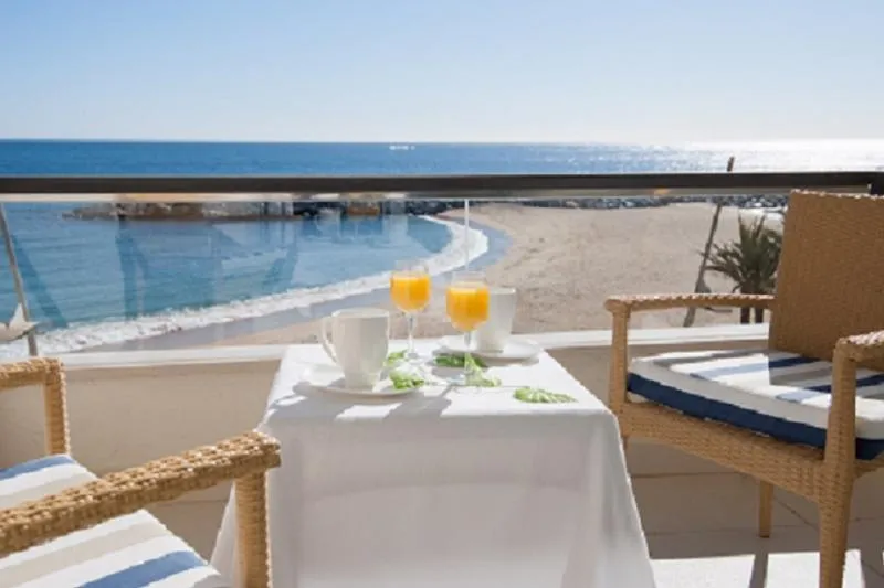 TRIPLE SEA VIEW Room, Hotel Rosamar, Barcelona