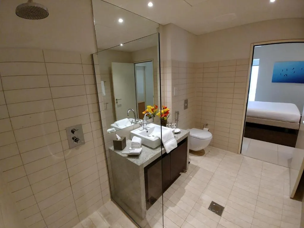 APARTMENT THREE BEDROOMS Room, Ascott Park Place Dubai, Dubai