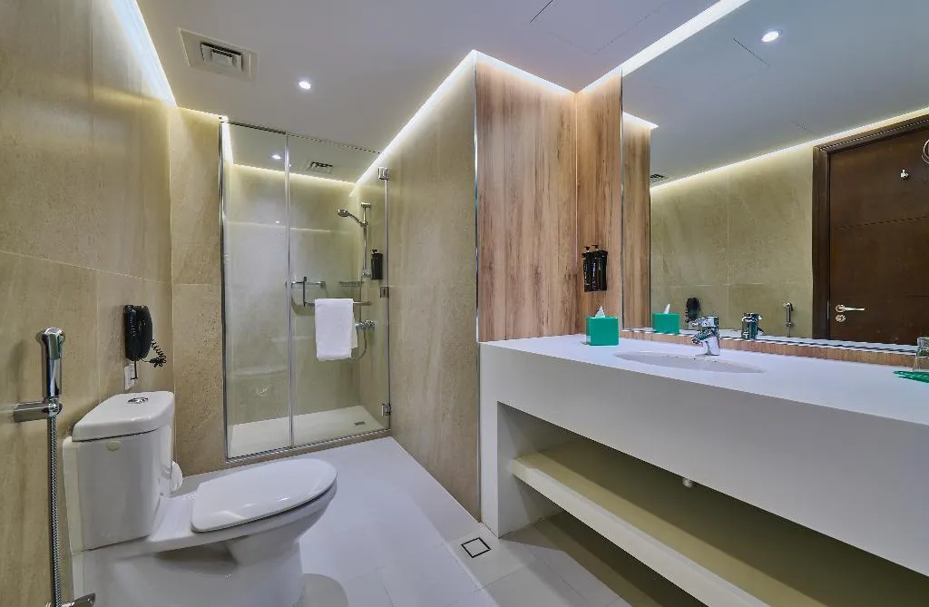 APARTMENT TWO BEDROOMS Room, Ramada Hotel & Suites by Wyndham JBR, Dubai