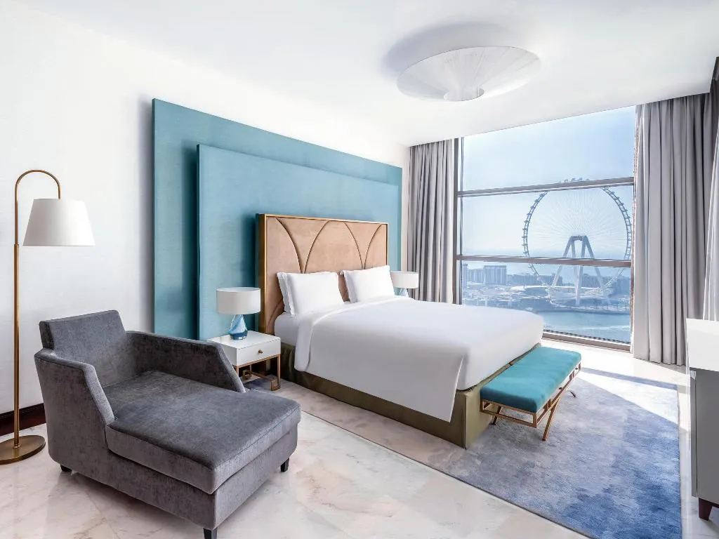 Room, Sofitel Dubai Jumeirah Beach, Dubai